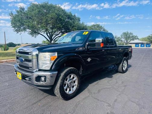 2013 Ford F-250 Lariat