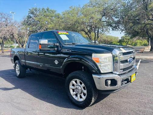2013 Ford F-250 Lariat