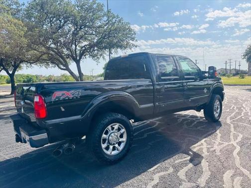 2013 Ford F-250 Lariat