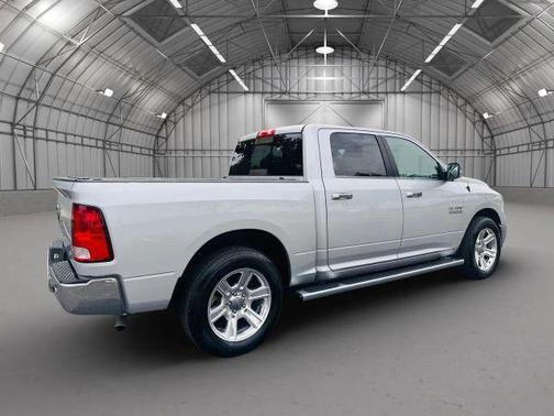 2018 RAM 1500 Lone Star Silver