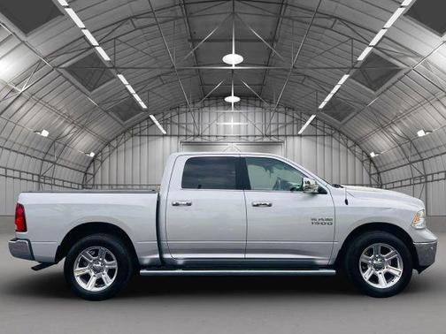 2018 RAM 1500 Lone Star Silver
