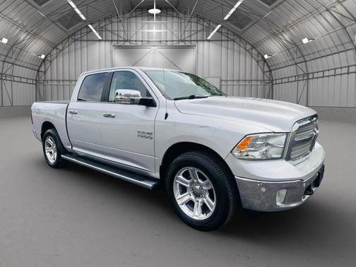 2018 RAM 1500 Lone Star Silver