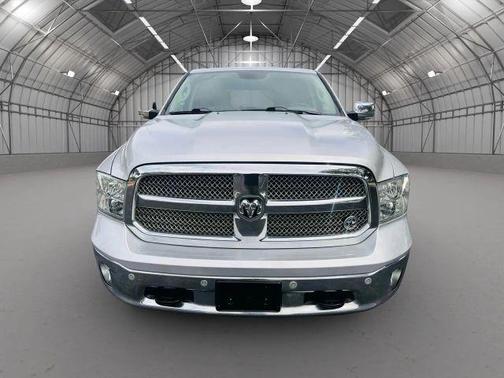 2018 RAM 1500 Lone Star Silver