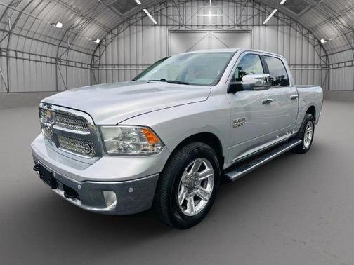 2018 RAM 1500 Lone Star Silver