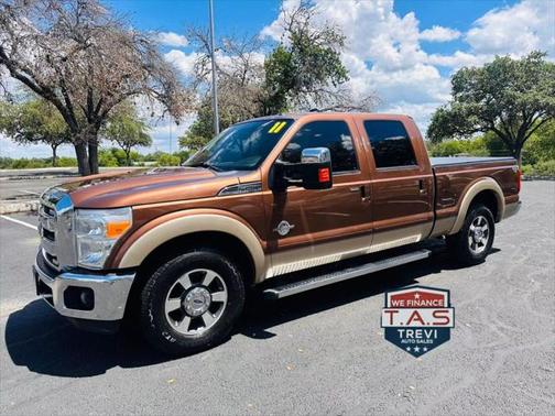 2011 Ford F-250 Lariat