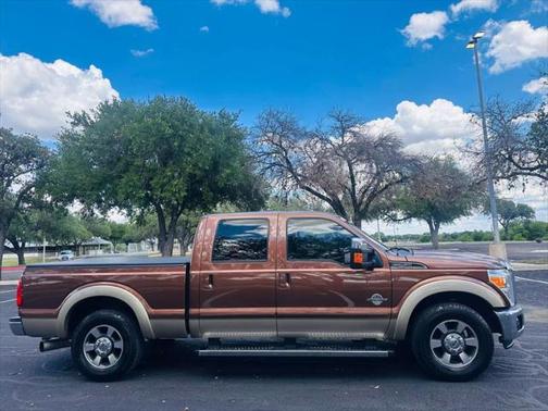 2011 Ford F-250 Lariat