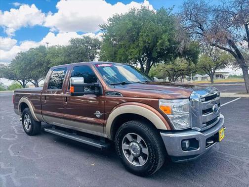 2011 Ford F-250 Lariat