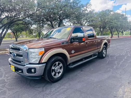 2011 Ford F-250 Lariat