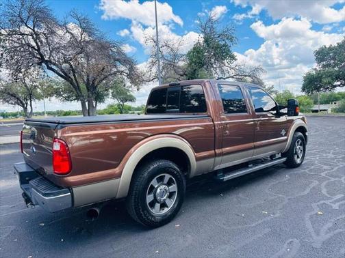 2011 Ford F-250 Lariat