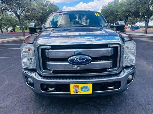 2011 Ford F-250 Lariat