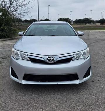 2013 Toyota Camry LE