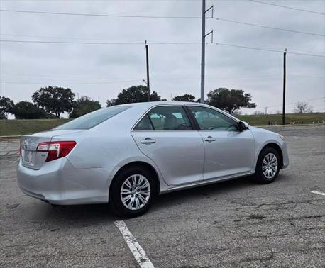 2013 Toyota Camry LE