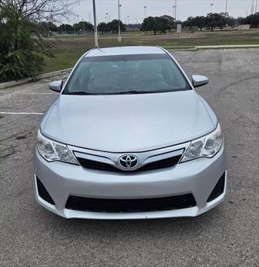 2013 Toyota Camry LE