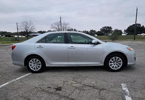 2013 Toyota Camry LE