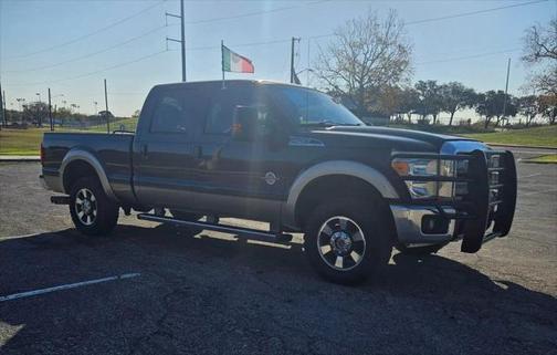 2011 Ford F-250 Lariat