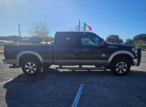 2011 Ford F-250 Lariat