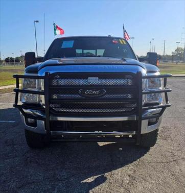 2011 Ford F-250 Lariat