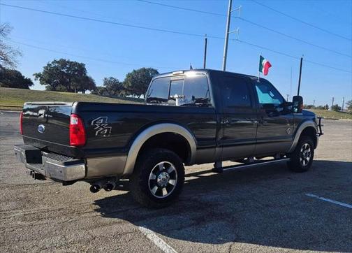 2011 Ford F-250 Lariat
