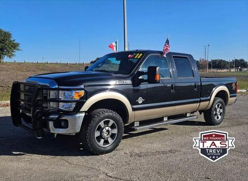 2011 Ford F-250 Lariat