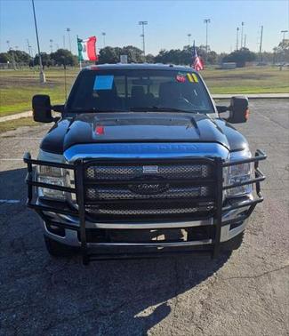 2011 Ford F-250 Lariat