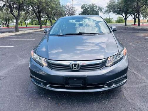 2012 Honda Civic EX