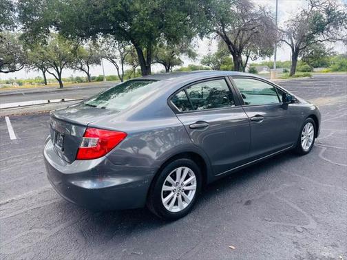 2012 Honda Civic EX