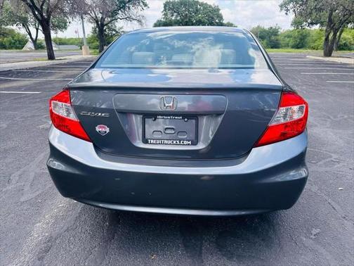 2012 Honda Civic EX