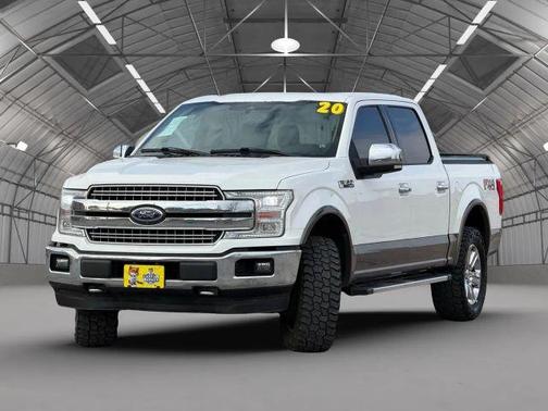 2020 Ford F-150 Lariat