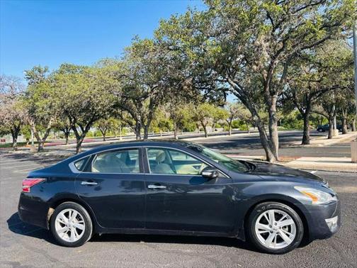 2015 Nissan Altima 2.5 SV