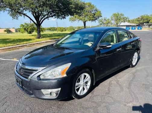2015 Nissan Altima 2.5 SV