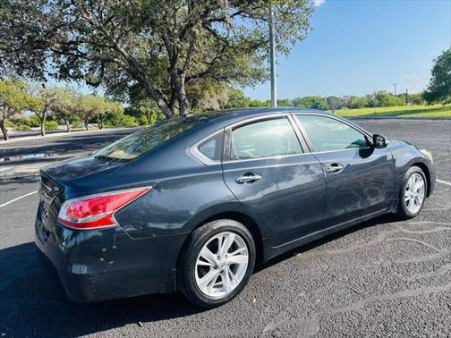 2015 Nissan Altima 2.5 SV