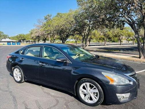 2015 Nissan Altima 2.5 SV