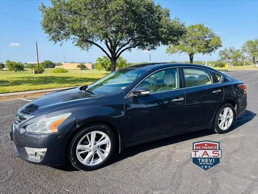 2015 Nissan Altima 2.5 SV