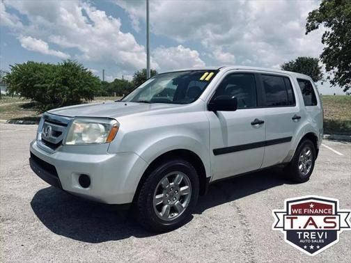 2011 Honda Pilot LX