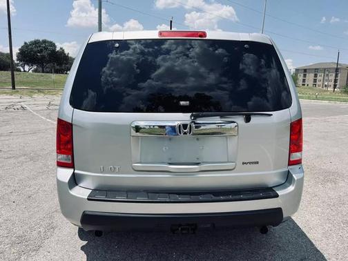 2011 Honda Pilot LX