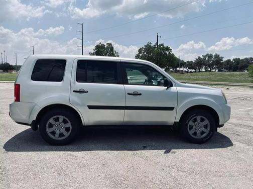 2011 Honda Pilot LX