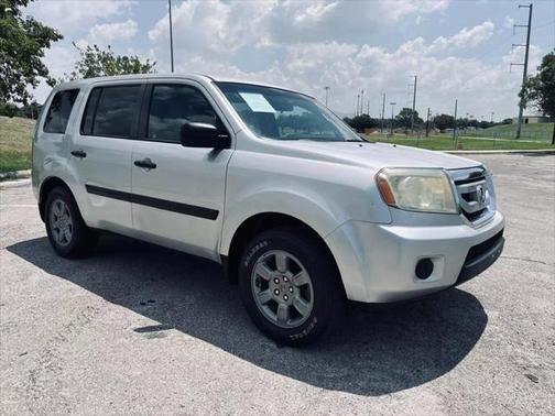 2011 Honda Pilot LX