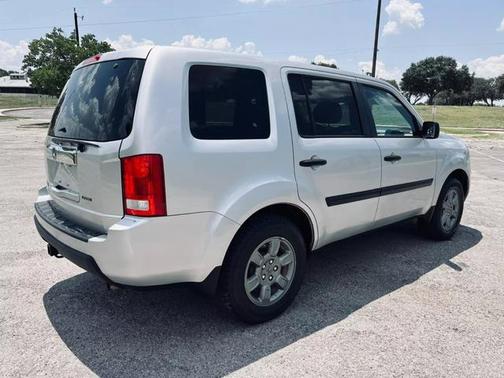 2011 Honda Pilot LX