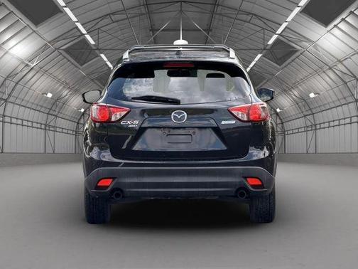 Black Mica 2013 Mazda CX-5 Grand Touring