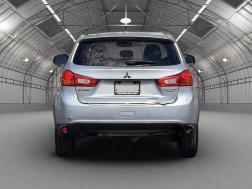 2017 Mitsubishi Outlander Sport ES