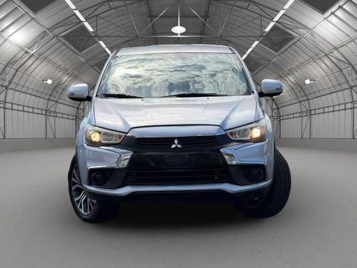 2017 Mitsubishi Outlander Sport ES