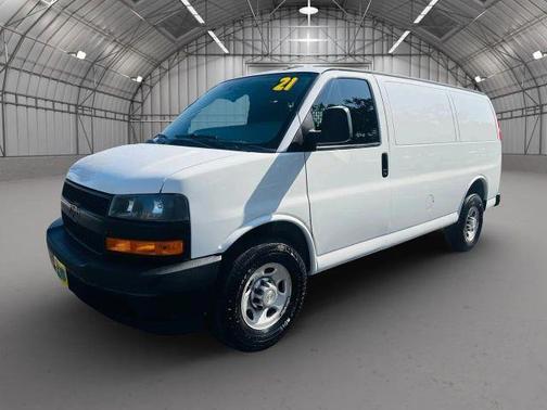 2021 Chevrolet Express 2500 Work Van