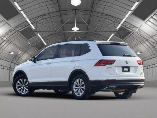 2018 Volkswagen Tiguan 2.0T SE