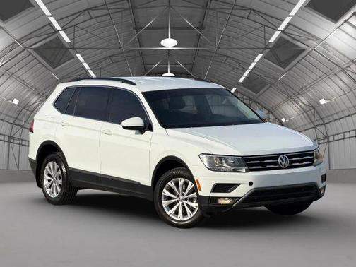2018 Volkswagen Tiguan 2.0T SE