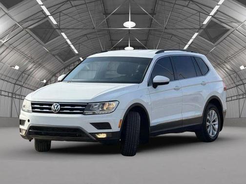 2018 Volkswagen Tiguan 2.0T SE