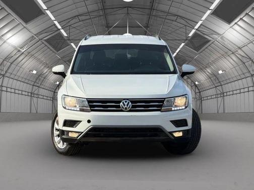 2018 Volkswagen Tiguan 2.0T SE
