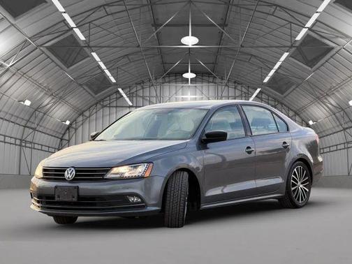 2016 Volkswagen Jetta 1.8T Sport