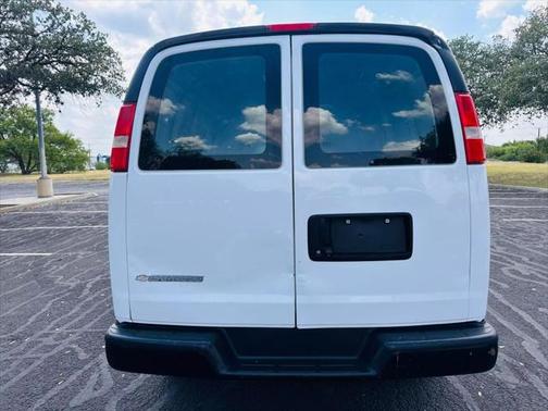 2018 Chevrolet Express 2500 Work Van