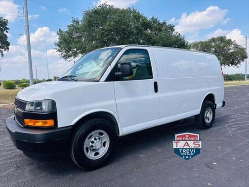 2018 Chevrolet Express 2500 Work Van