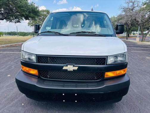 2018 Chevrolet Express 2500 Work Van